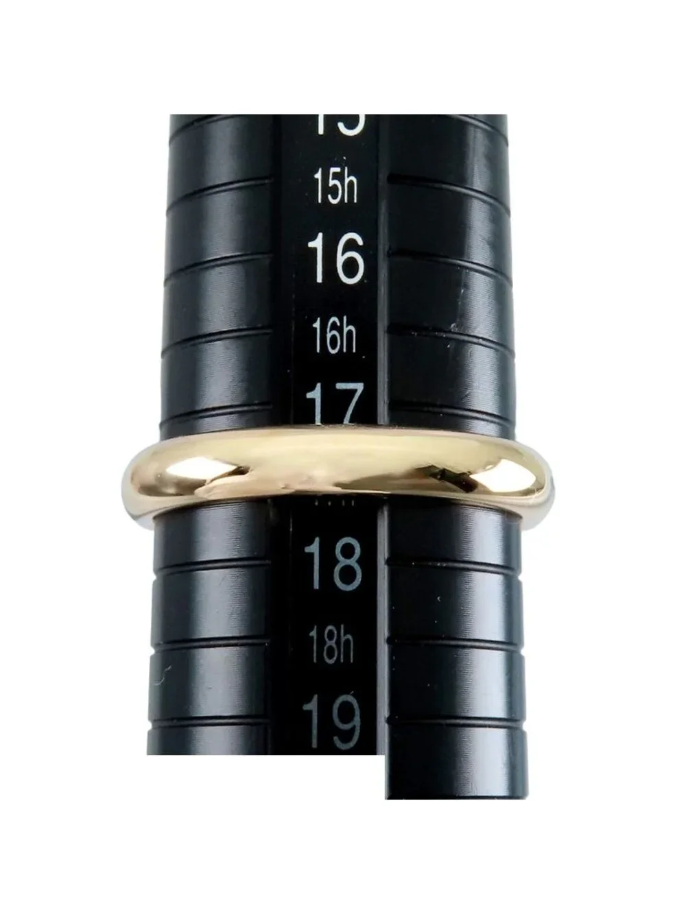 Cartier 1895 Wedding Ring Yellow Gold YG Certificate 58